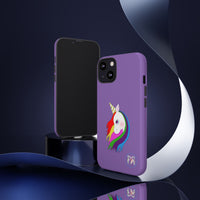 Lily the Unicorn Tough Cases