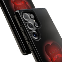 Heartmail Tough Cases