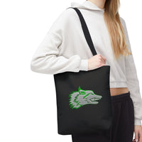 Wolf Tote Bag