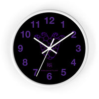 Emblem Wall Clock