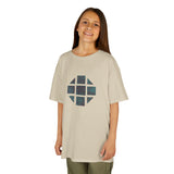 Teal Hex Kids Heavy Cotton™ Tee