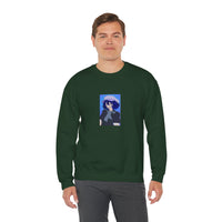 Becca's Lucy Unisex Heavy Blend™ Crewneck Sweatshirt