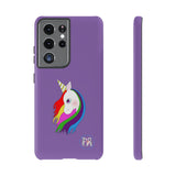 Lily the Unicorn Tough Cases