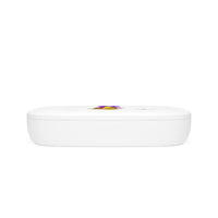 Shell Bell UV Phone Sanitizer and Wireless Charging Pad