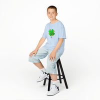 Clover Kids Heavy Cotton™ Tee