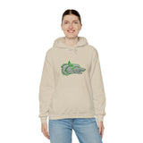 Wolf Unisex Heavy Blend™ Hooded Sweatshirt