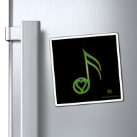 Rhyan's Note Magnets