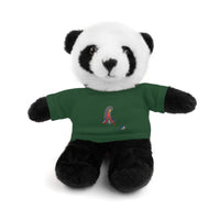 4th of July Lucy  Stuffed Animals with Tee
