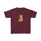 Peri Bear Kids Heavy Cotton™ Tee