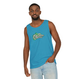Wolf Unisex Garment-Dyed Tank Top