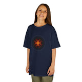 Orange Star Kids Heavy Cotton™ Tee