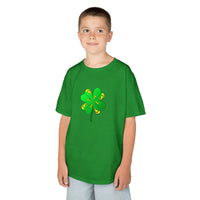 Clover Kids Heavy Cotton™ Tee