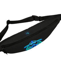 Classic Blue Fanny Pack