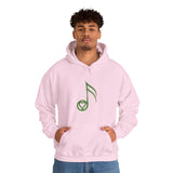 Rhyan's Note Unisex Heavy Blend™ Hooded Sweatshirt