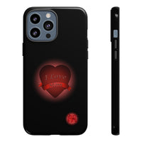 Heartmail Tough Cases