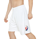 Lily the Unicorn Men’s Sports Shorts