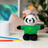 Clover Stuffed Animals with Tee