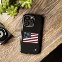 American Flag Tough Cases