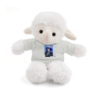 Becca's Lucy Stuffed Animals with Tee