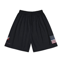 American Flag Men’s Sports Shorts