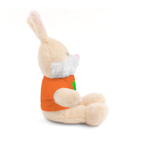 Clover Stuffed Animals with Tee