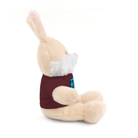 Classic Blue Stuffed Animals with Tee