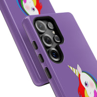 Lily the Unicorn Tough Cases