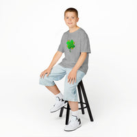 Clover Kids Heavy Cotton™ Tee