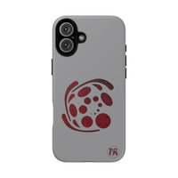 The Creative Art Series: Spiral Red Tough Cases