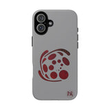 The Creative Art Series: Spiral Red Tough Cases