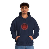 Heartmail Unisex Heavy Blend™ Hooded Sweatshirt