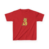 Peri Bear Kids Heavy Cotton™ Tee