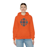 Teal Hex Unisex Heavy Blend™ Hooded Sweatshirt