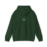 Wolf Unisex Heavy Blend™ Hooded Sweatshirt