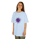 Purplw Sun Kids Heavy Cotton™ Tee