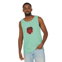Heartmail Unisex Garment-Dyed Tank Top