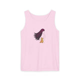 Lucy Love Unisex Garment-Dyed Tank Top