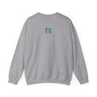 Becca's Lucy Unisex Heavy Blend™ Crewneck Sweatshirt