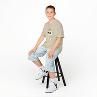 Frank the Headlight Kids Heavy Cotton™ Tee