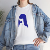 Blue Lucy Unisex Heavy Cotton Tee