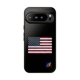 American Flag Tough Cases