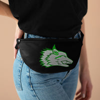 Wolf Fanny Pack