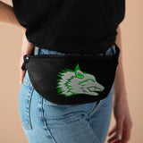 Wolf Fanny Pack