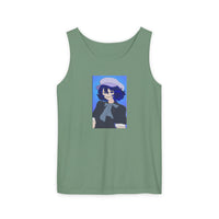 Becca's Lucy Unisex Garment-Dyed Tank Top