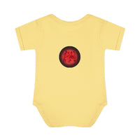 Heartmail Infant Baby Rib Bodysuit