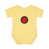 Heartmail Infant Baby Rib Bodysuit