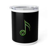 Rhyan's Note Insulated Coffee Mug, 10oz