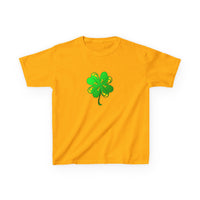 Clover Kids Heavy Cotton™ Tee