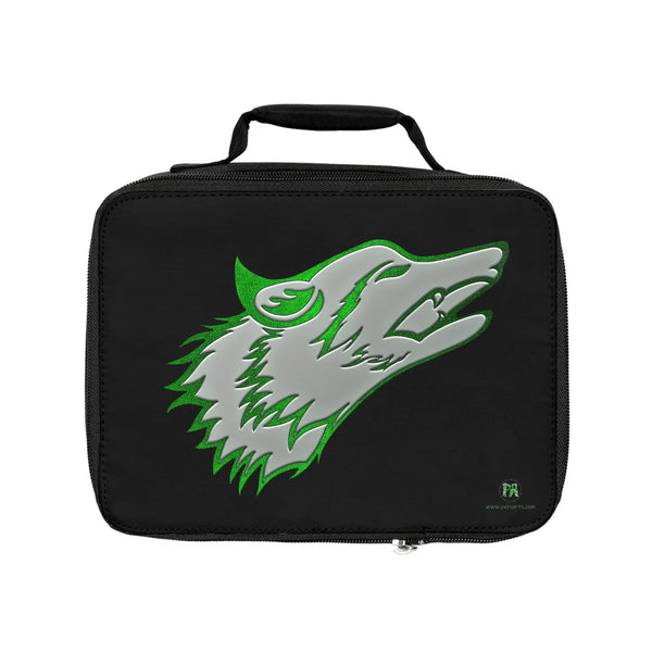 Wolf Lunch Bag
