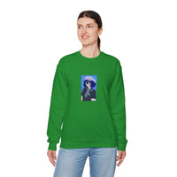 Becca's Lucy Unisex Heavy Blend™ Crewneck Sweatshirt